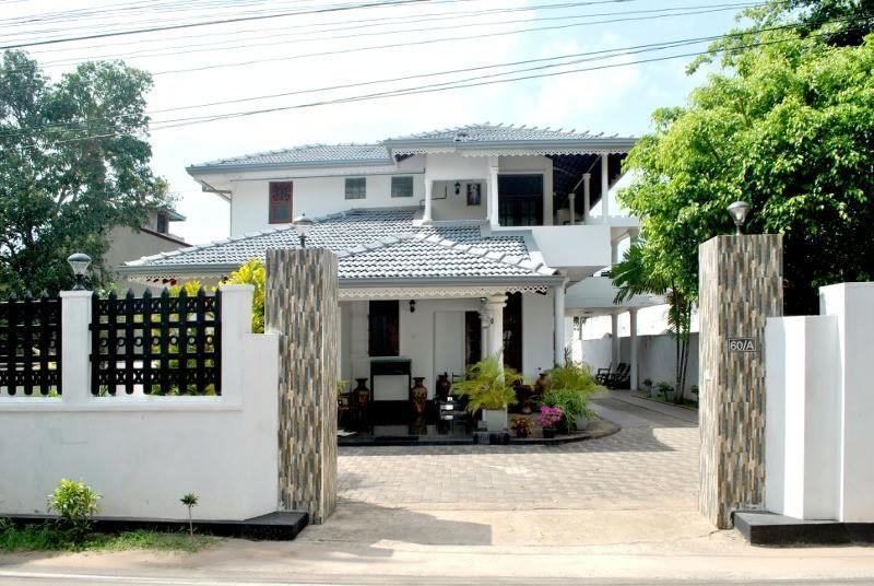 Asian Villa Negombo Exterior foto